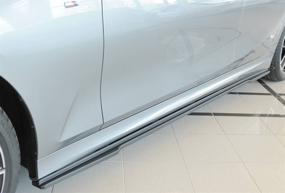 Lama sottoporta SX BMW G20/21 con allestimento M-Technik ABS