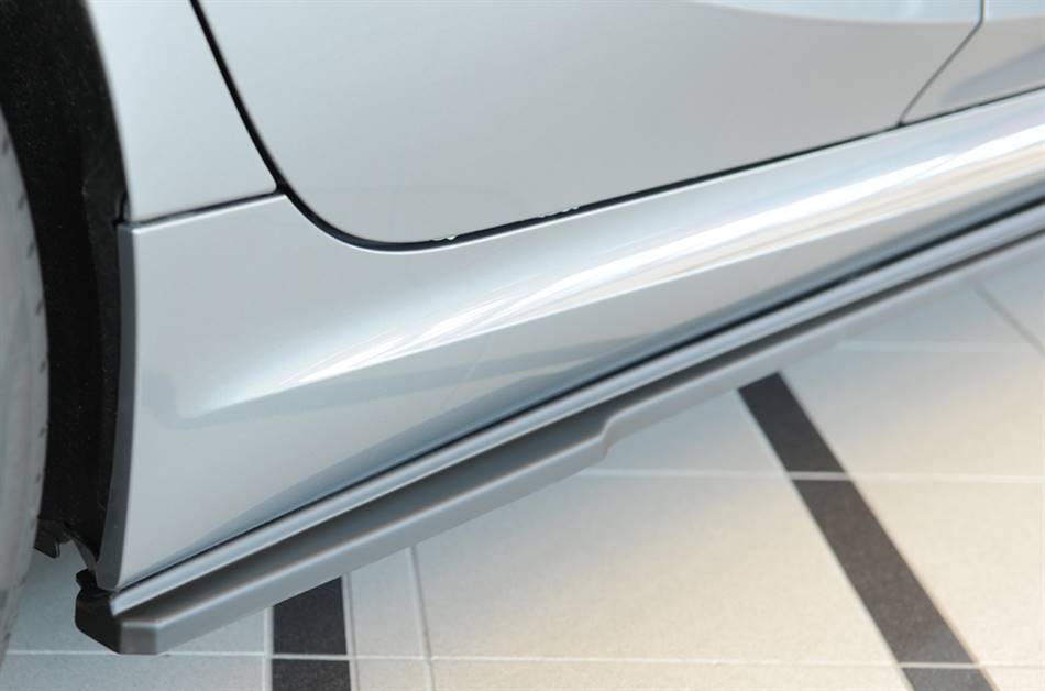 Lama sottoporta DX BMW G20/21 con allestimento M-Technik ABS