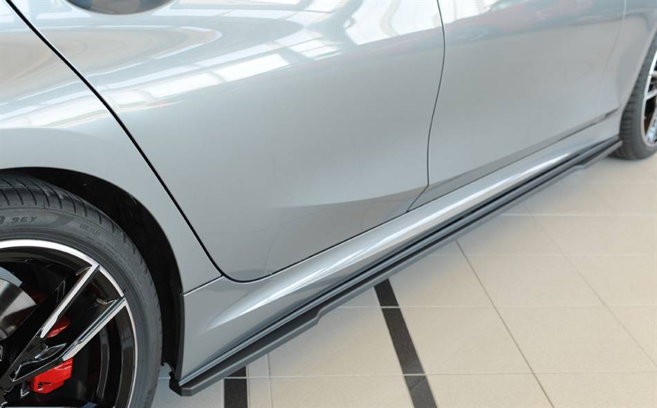 Lama sottoporta DX BMW G20/21 con allestimento M-Technik ABS