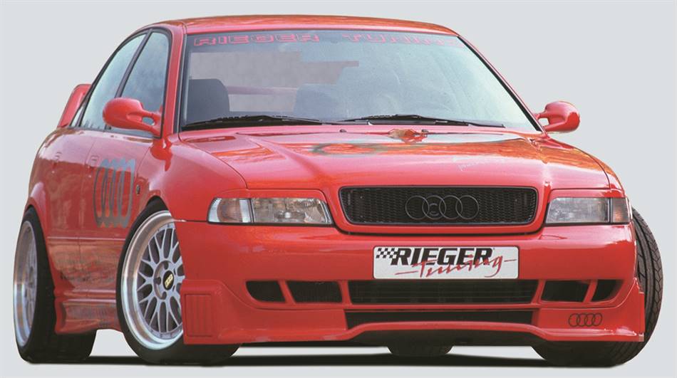 SOTTOPARAURTI ANT-CUP-AUDI A4 B5 INCL.RETI E PROT. INF.MOTORE
