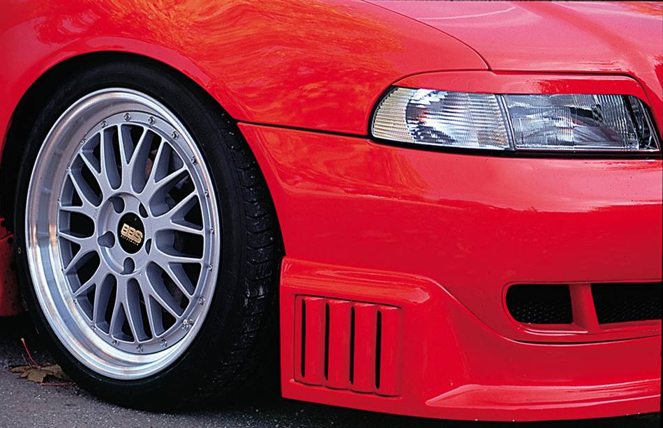 SOTTOPARAURTI ANT-CUP-AUDI A4 B5 INCL.RETI E PROT.INF.MOTORE fino'98