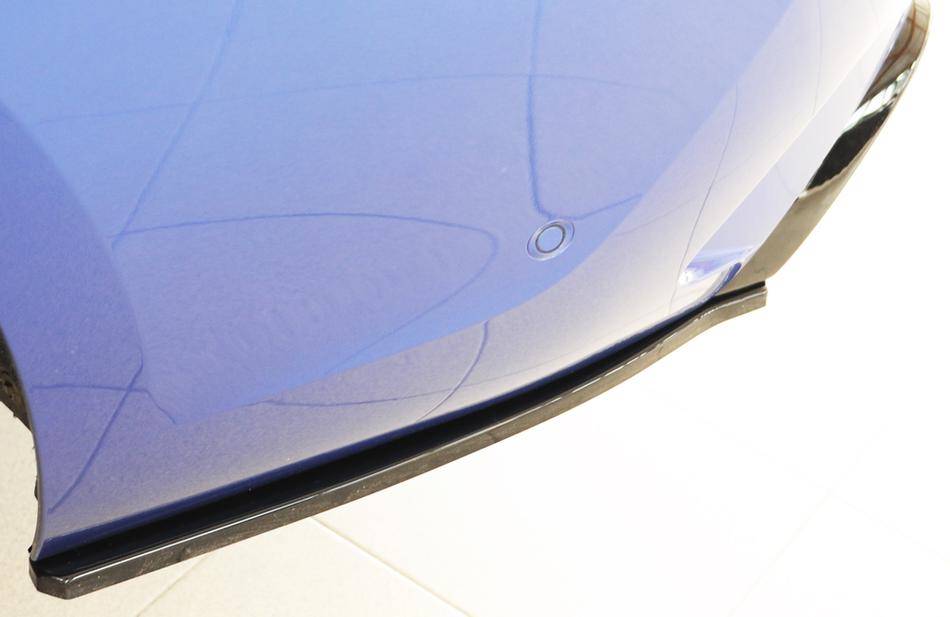 Deflettore laterale sinistr serie 3 G20/21 con diffusore Rieger nero