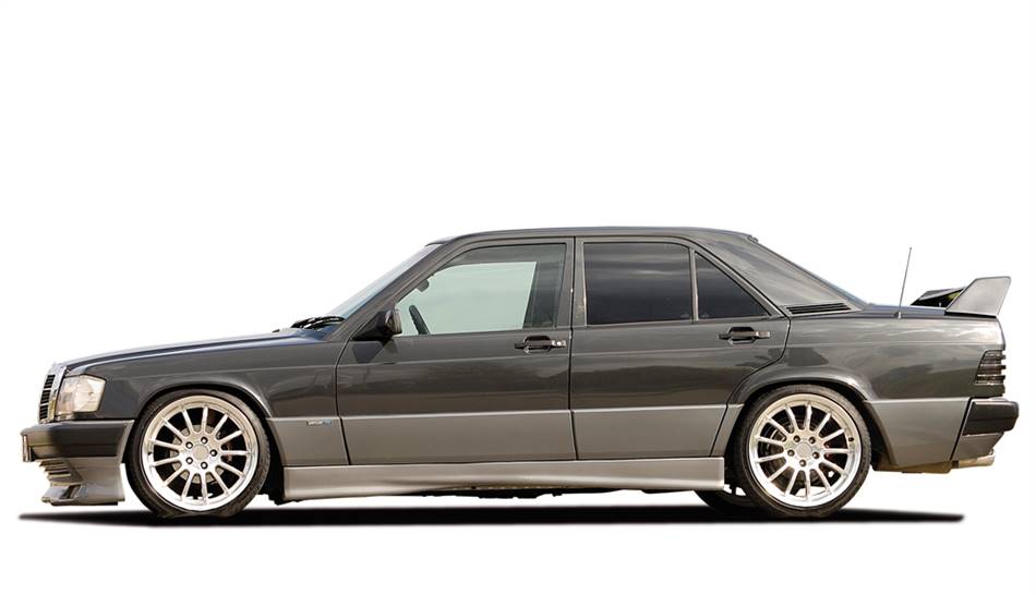 SOTTOPORTA SX MERC W 201