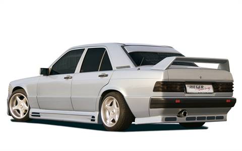 SOTTOPORTA SX MERC W201 C/CONDOTTO E 2 PRESE ARIA