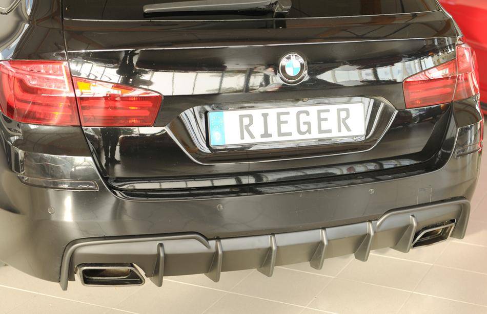Diffusore Rieger F10/F11 incl.restyling per term orig. 550i/M550D