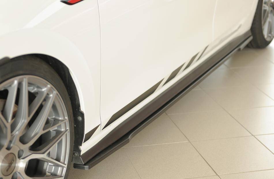 Lama sottoporta SX golf 8 GTI/GTD/GTE 5 porte per sottoporta origina