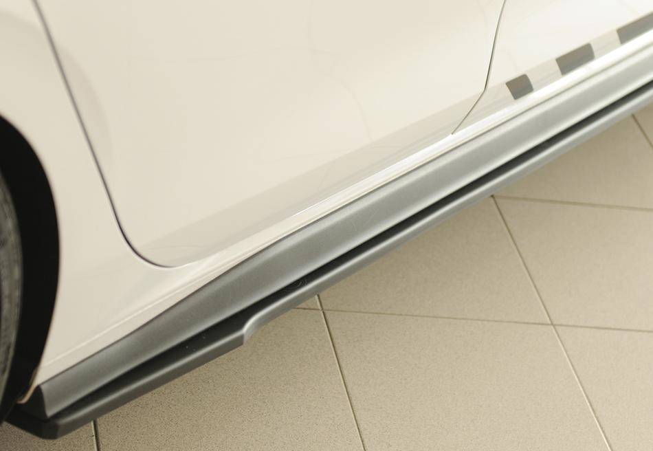 Lama sottoporta DX Golf 8 GTI/GTD/GTE 5 porte per sottoporta origina