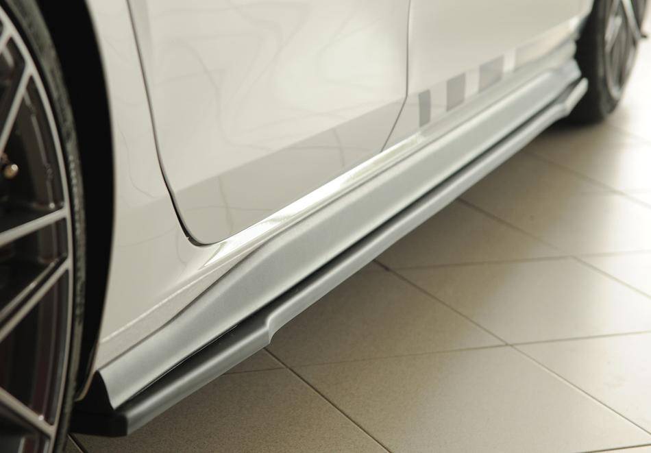 Lama sottoporta DX Golf 8 GTI/GTD/GTE 5 porte per sottoporta origina