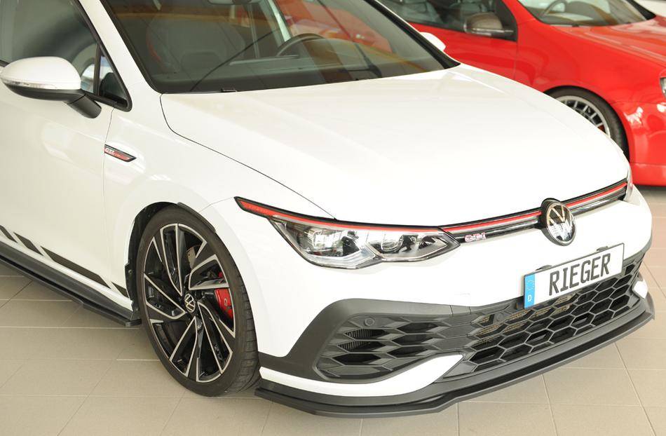 Lama sottoporta DX Golf 8 GTI/GTD/GTE 5 porte per sottoporta origina