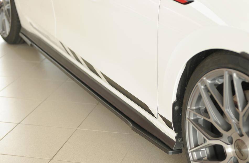 Lama sottoporta DX Golf 8 GTI/GTD/GTE 5 porte per sottoporta origina