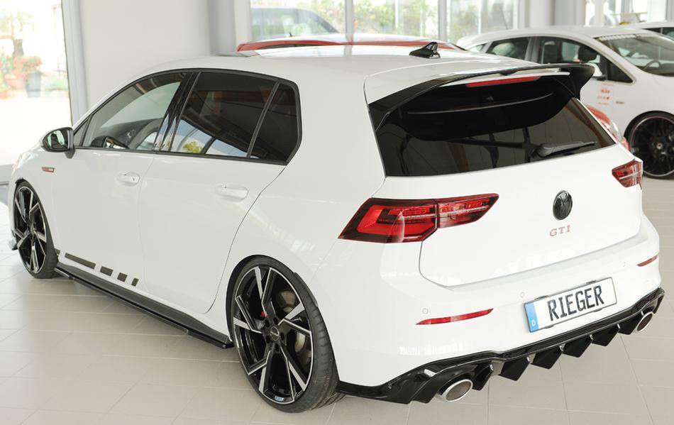 Lama sottoporta SX golf 8 GTI/GTD/GTE 5 porte per sottoporta origina