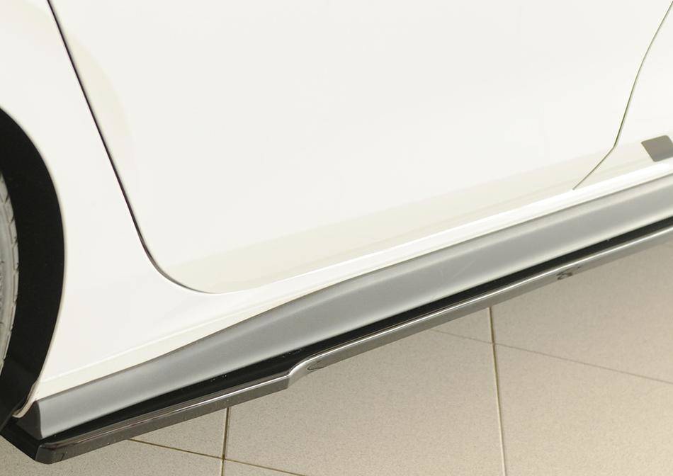 Lama sottoporta DX Golf 8 GTI/GTD/GTE 5 porte per sottoporta origina