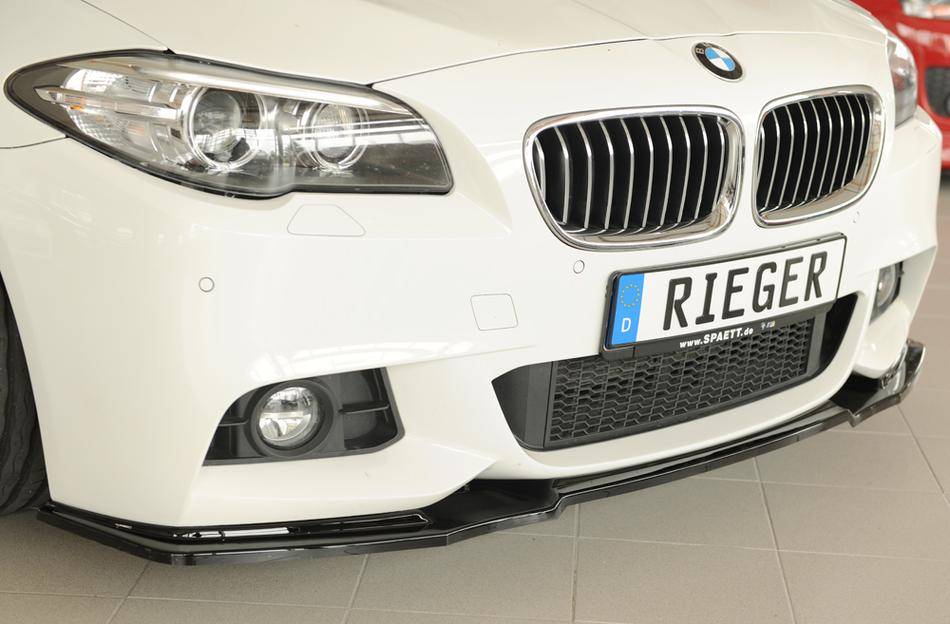 Lama ant Rieger BMW F10/F10 incluso facelift per paraurti Orig. -M-