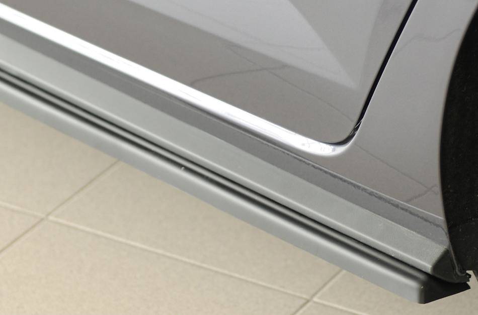 Lama sottoporta SX Rieger Polo AW GTI+R-Line dal'17 anche dal'21