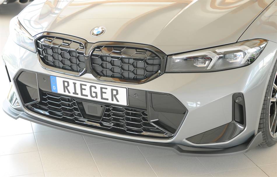 Lama sottoparaurti ant serie 3 G20/21 LCI dal'22 per M-Technik