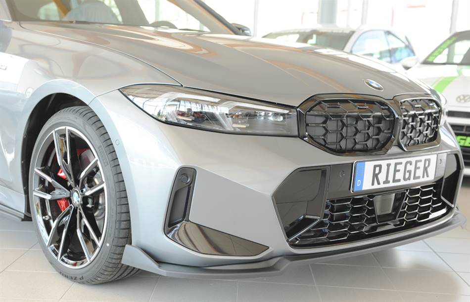 Lama sottoparaurti ant serie 3 G20/21 LCI dal'22 per M-Technik