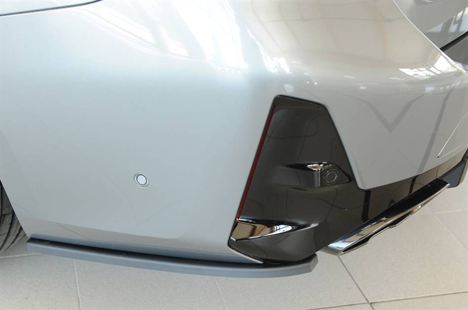 Cantonale lat. sx per paraurti post G20/21 dal'22 con M-technik ABS