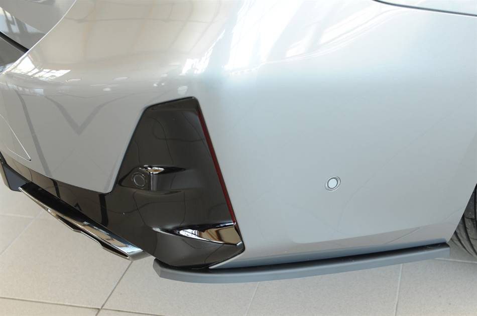 Cantonale lat. Dx per paraurti post G20/21 dal'22 con M-technik ABS