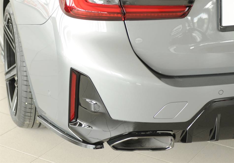 Cantonale lat. sx per paraurti post G20/21 dal'22 con M-technik ABS