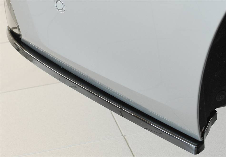 Cantonale lat. Dx per paraurti post G20/21 dal'22 con M-technik nero