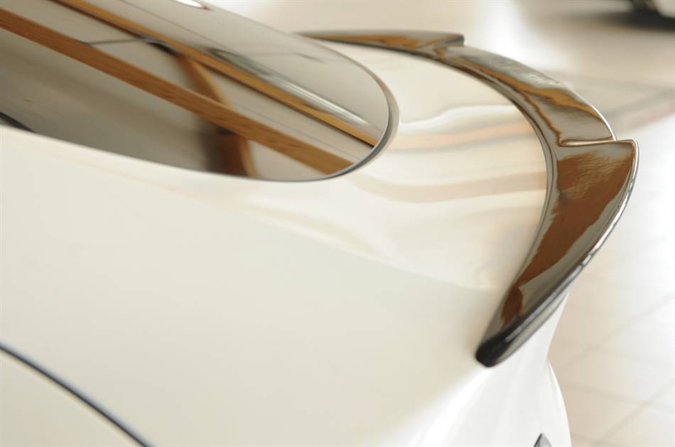 Spoiler portellone post Tesla Y 003 dal 2020 ABS grezzo