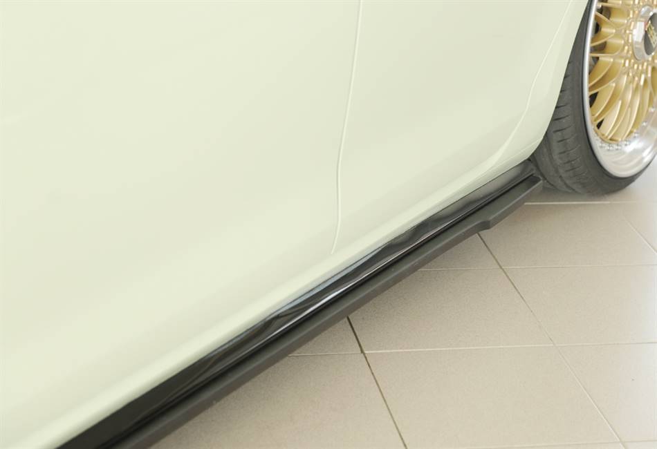 Lama sottoporta Sx Rieger Golf 7 GTI/GTD/GTE+R per sottoporta.origin