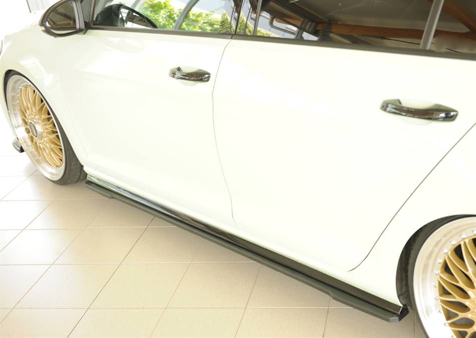 Lama sottoporta Sx Rieger Golf 7 GTI/GTD/GTE+R per sottoporta.origin