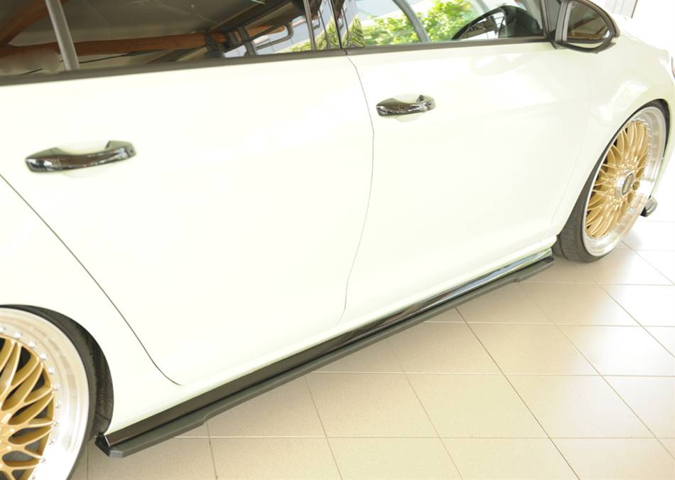 Lama sottoporta Dx Rieger Golf 7 GTI/GTD/GTE+R per sottoporta.orig.