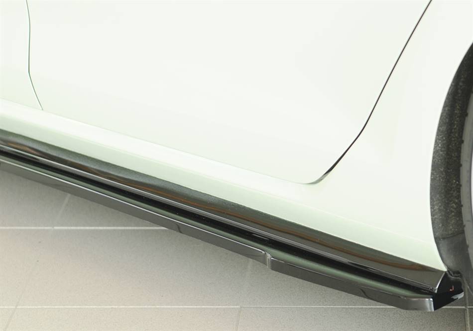 Lama sottoporta Sx Rieger Golf 7 GTI/GTD/GTE+R per sottoporta.orig.