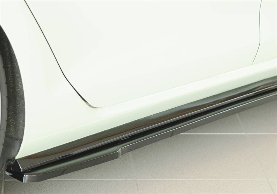 Lama sottoporta Dx Rieger Golf 7 GTI/GTD/GTE+R per sottoporta.orig.