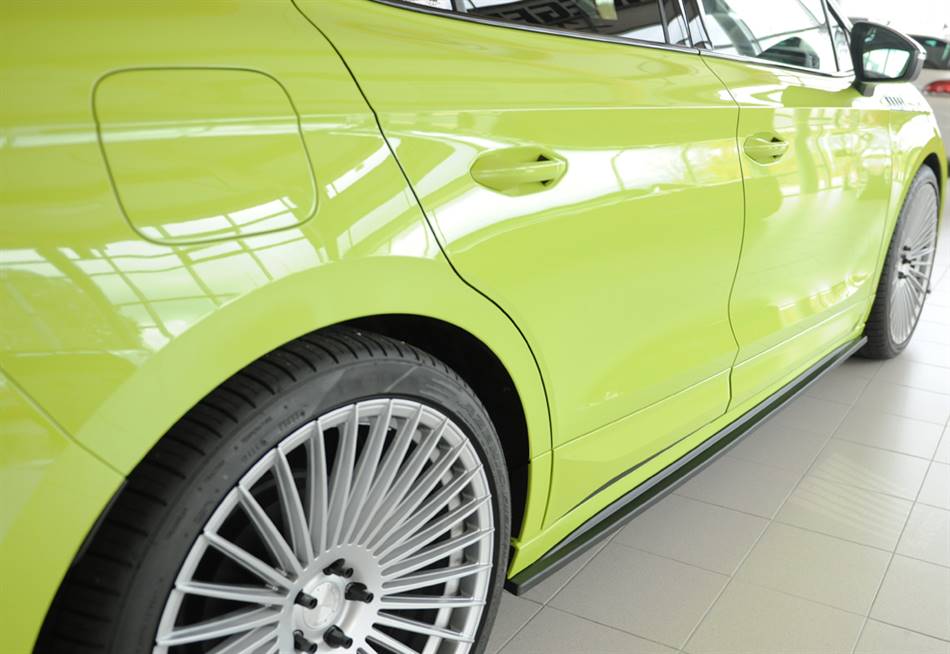 Lama sottoporta DX Rieger per sottop.orig Enyac Sportsline/RS ABS