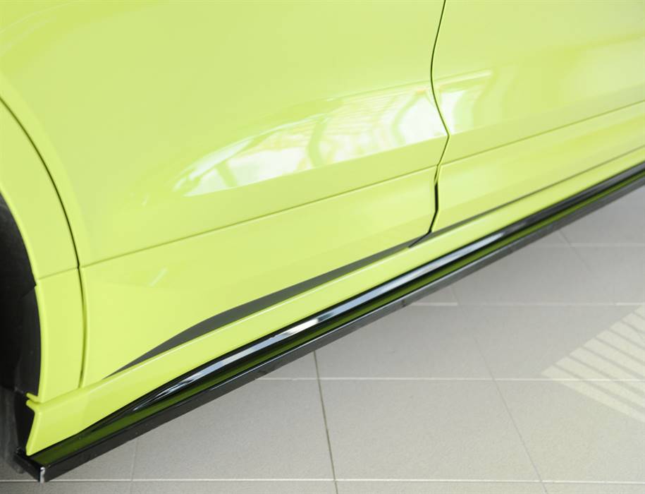 Lama sottoporta DX Rieger per sottop.orig Enyac Sportsline/RS ABS