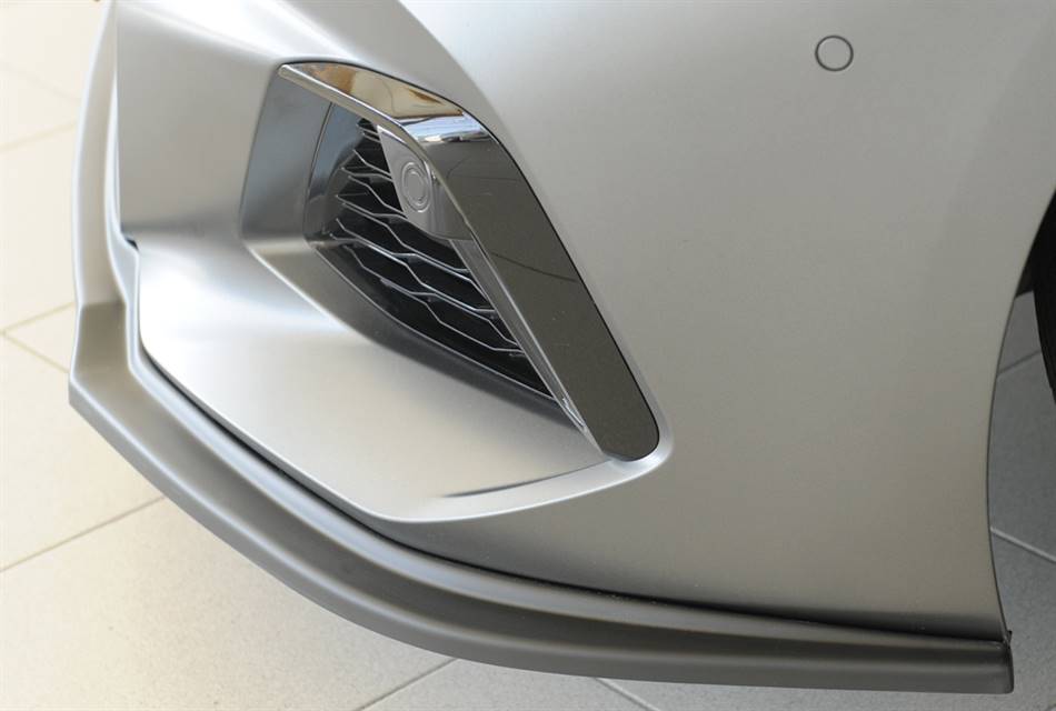 Lama anteriore per Paraurti orig. Z4 G4Z/G29 M-Technik ABS grezzo