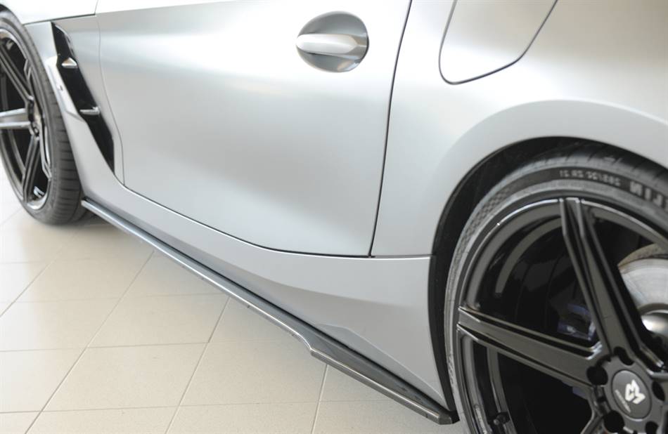 Lama sottoporta SX Rieger BMW Z4 G4Z/G29 per sottoporta Orig.M-techn