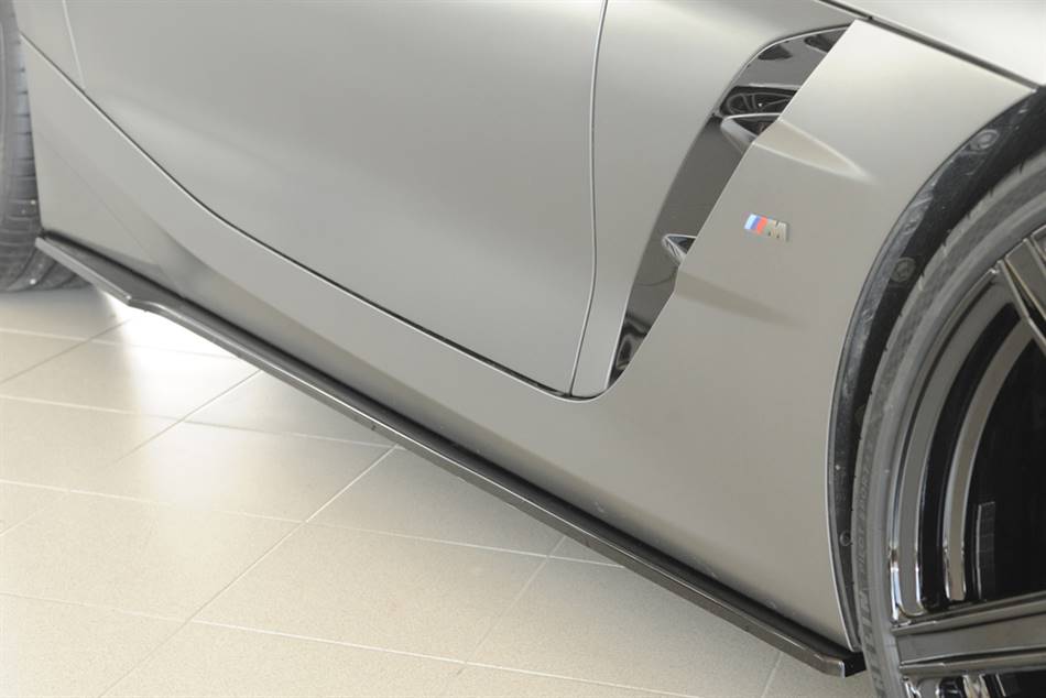 Lama sottoporta DX Rieger BMW Z4 G4Z/G29 per sottoporta Orig.M-techn