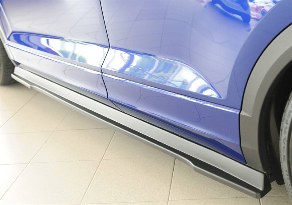 Lama sottoporta SX Rieger per sottoporta orig. T-Roc incl Facelift