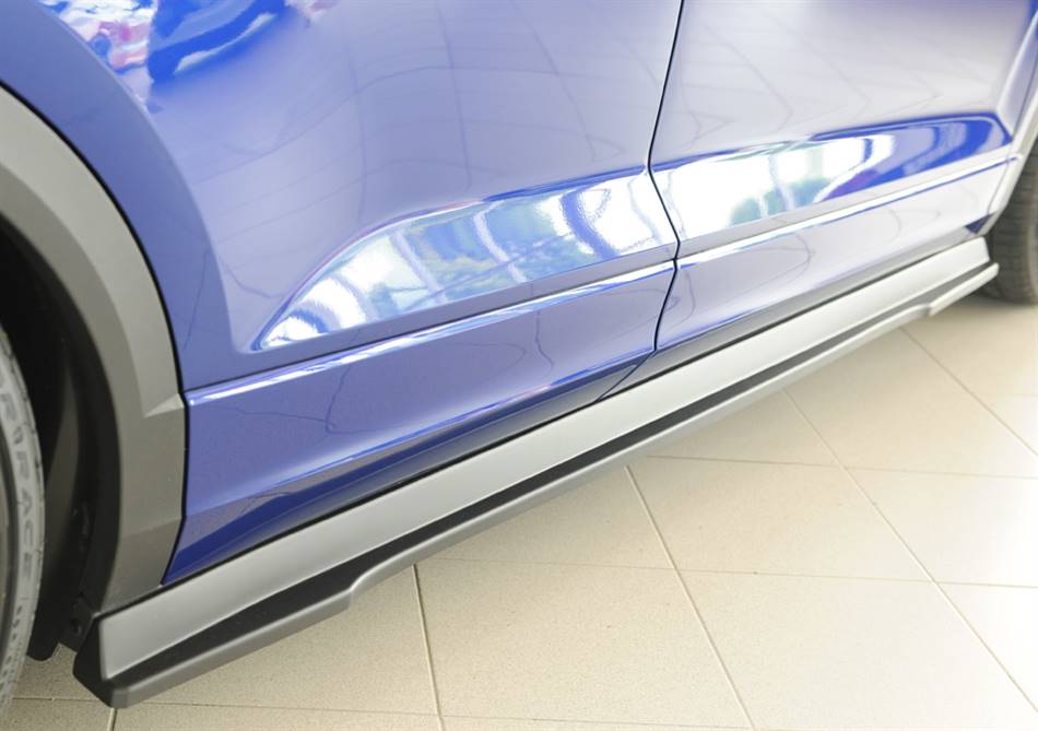 Lama sottoporta DX Rieger per sottoporta orig. T-Roc incl Facelift