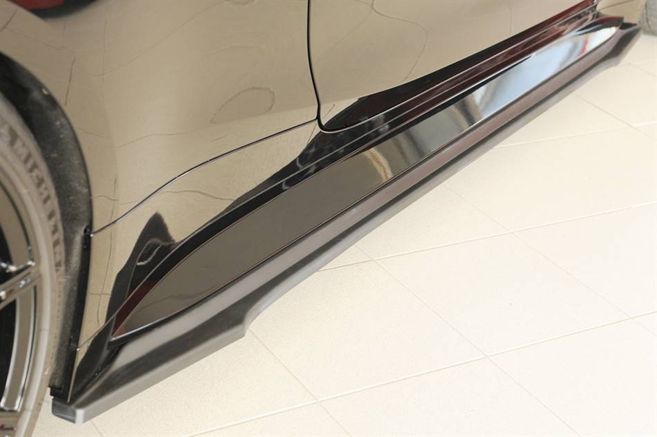 Lama sottoporta DX Rieger M4 anche CSL per sottoporta orig ABS