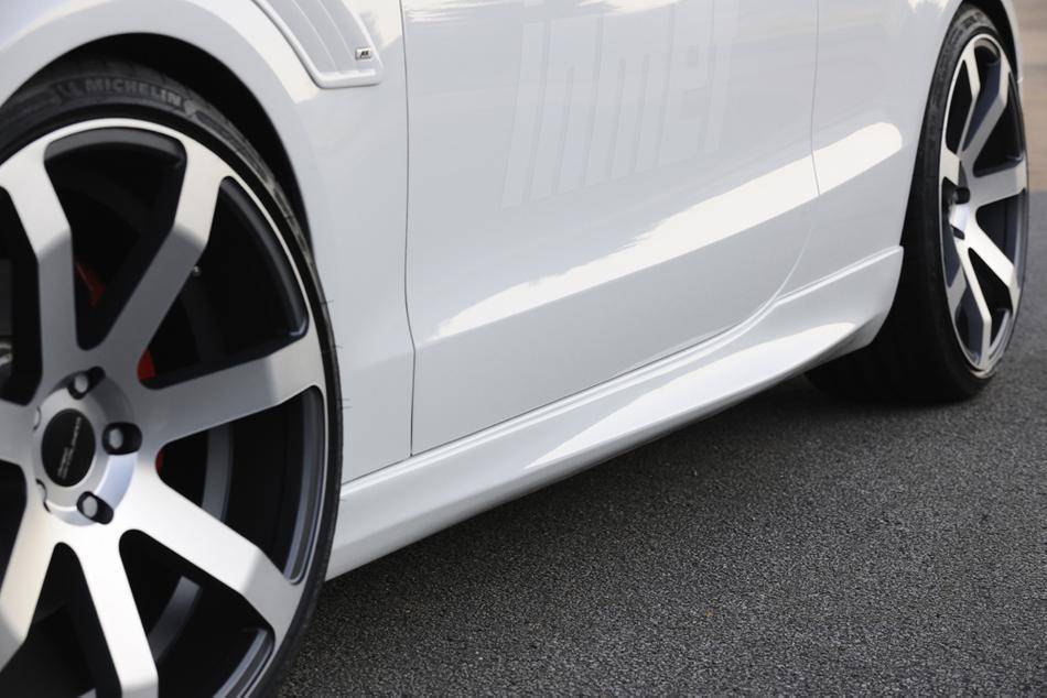 Sottoporta sx Audi A5 tutti escl. Sportback