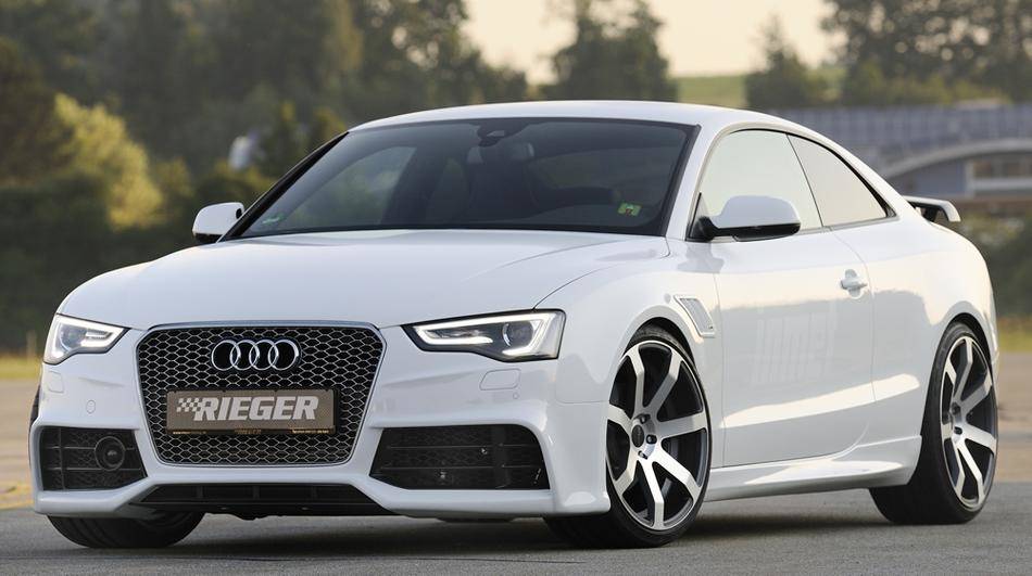 Sottoporta sx Audi A5 tutti escl. Sportback