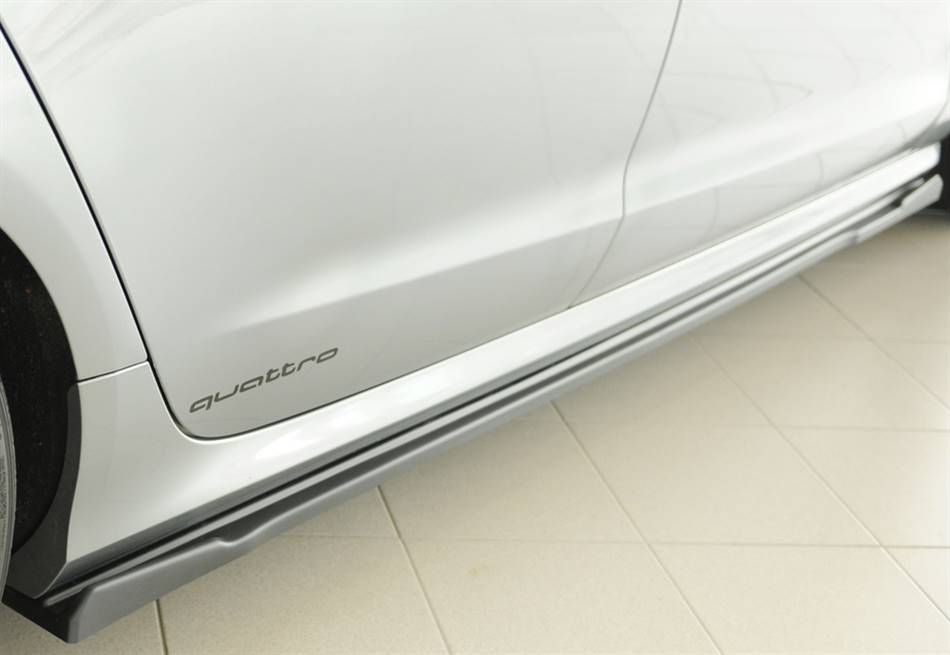 Lama sottoporta Rieger DX per sottop.orig. A6 fino '14 S-line/S6 ABS