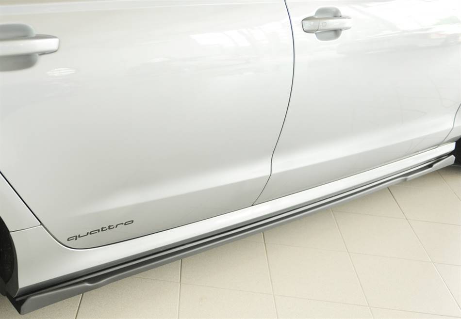 Lama sottoporta Rieger DX per sottop.orig. A6 fino '14 S-line/S6 ABS