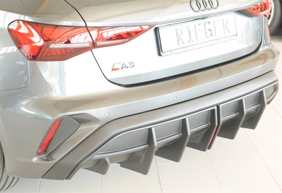 Diffusore Rieger A3 GY berl./SPB S-Line dal 2024 senza apertura marm