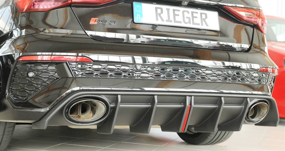 Diffusore Rieger RS3 GY berl./SPB fino 2024 per terminali orig. ABS