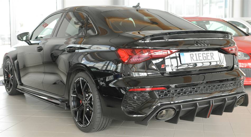 Diffusore Rieger RS3 GY berl./SPB fino 2024 per terminali orig. ABS