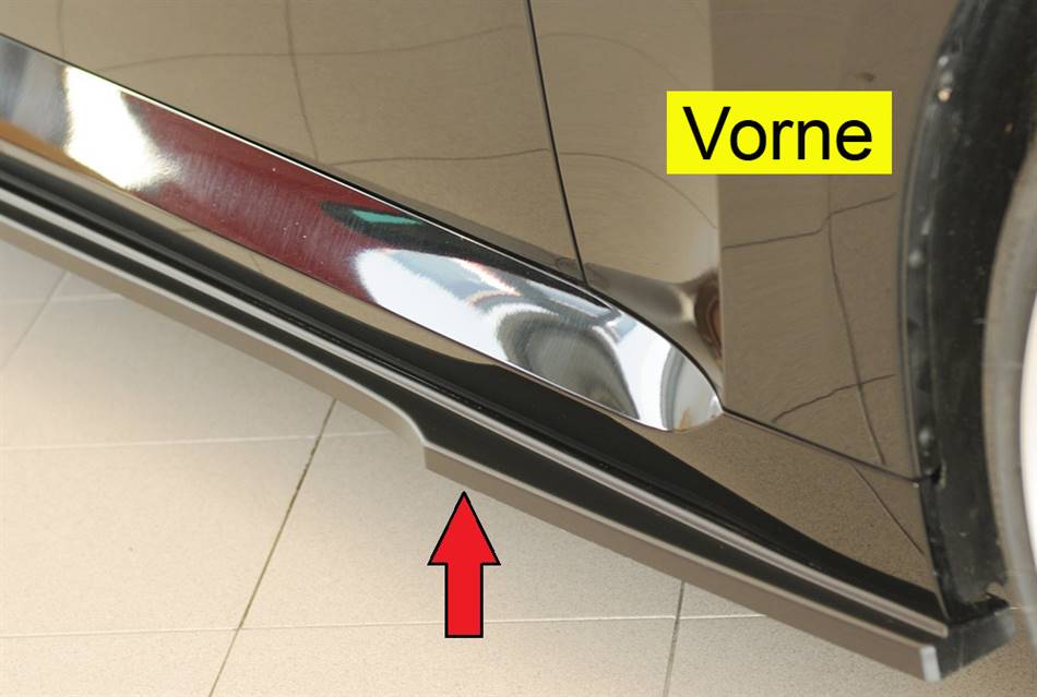 Lama sottoporta DX G42/G2C Coupe' per sottoporta standard+M-Style