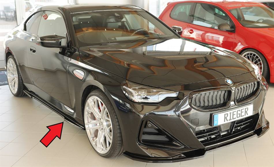 Lama sottoporta DX G42/G2C Coupe' per sottoporta standard+M-Style