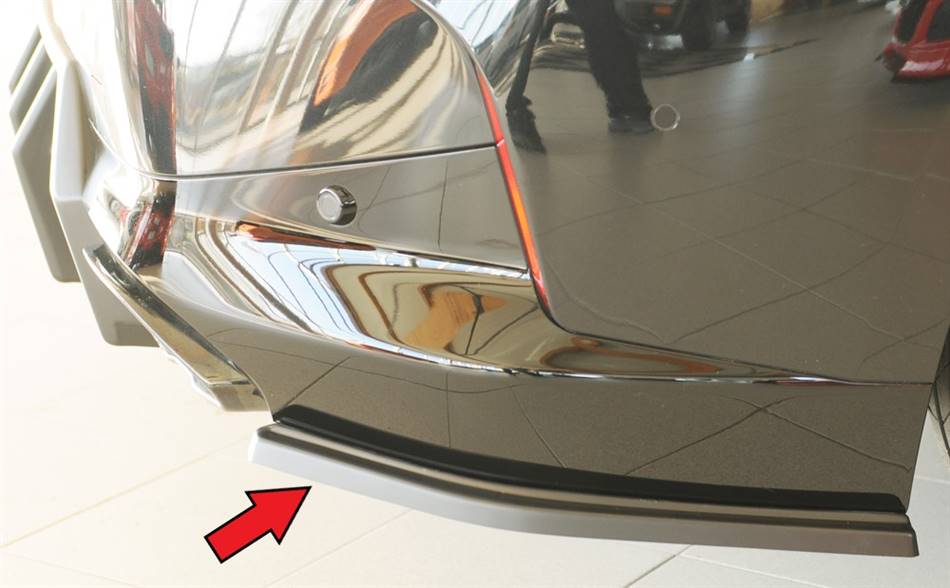 Coppia alette deflettori SX/DX per paraurti post G42/G2C M240i coupe