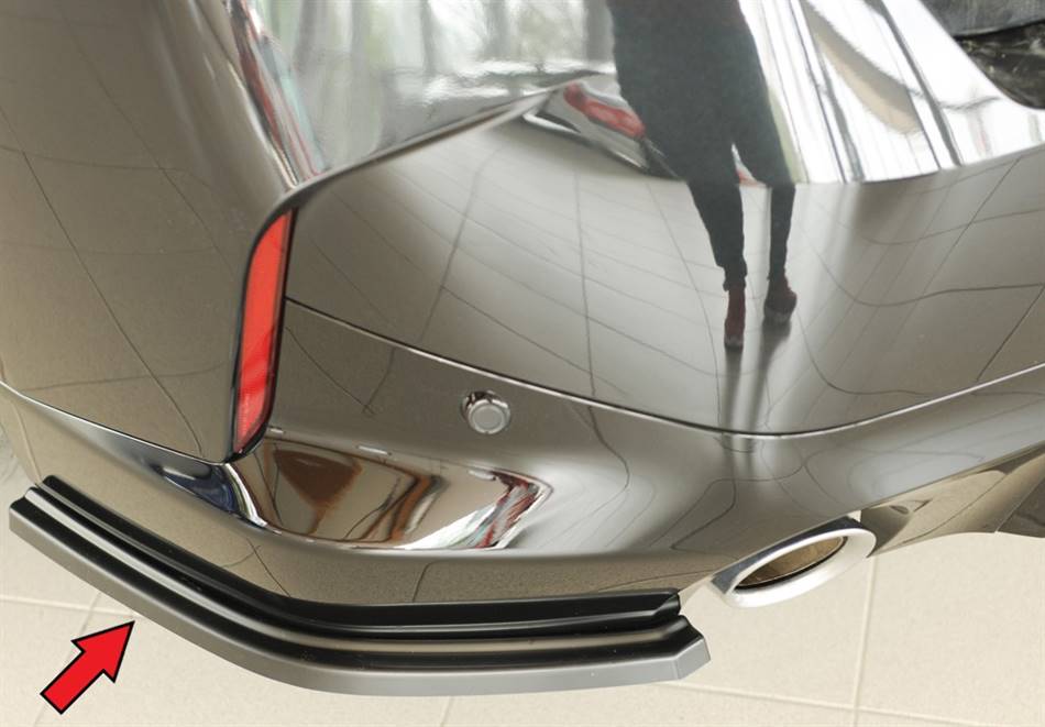 Coppia alette deflettori SX/Dx er paraurti post G42/G2C non M240i'