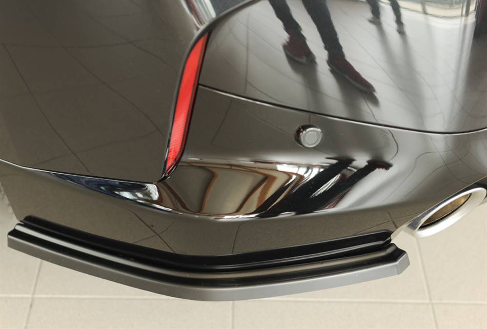 Coppia alette deflettori SX/Dx er paraurti post G42/G2C non M240i'